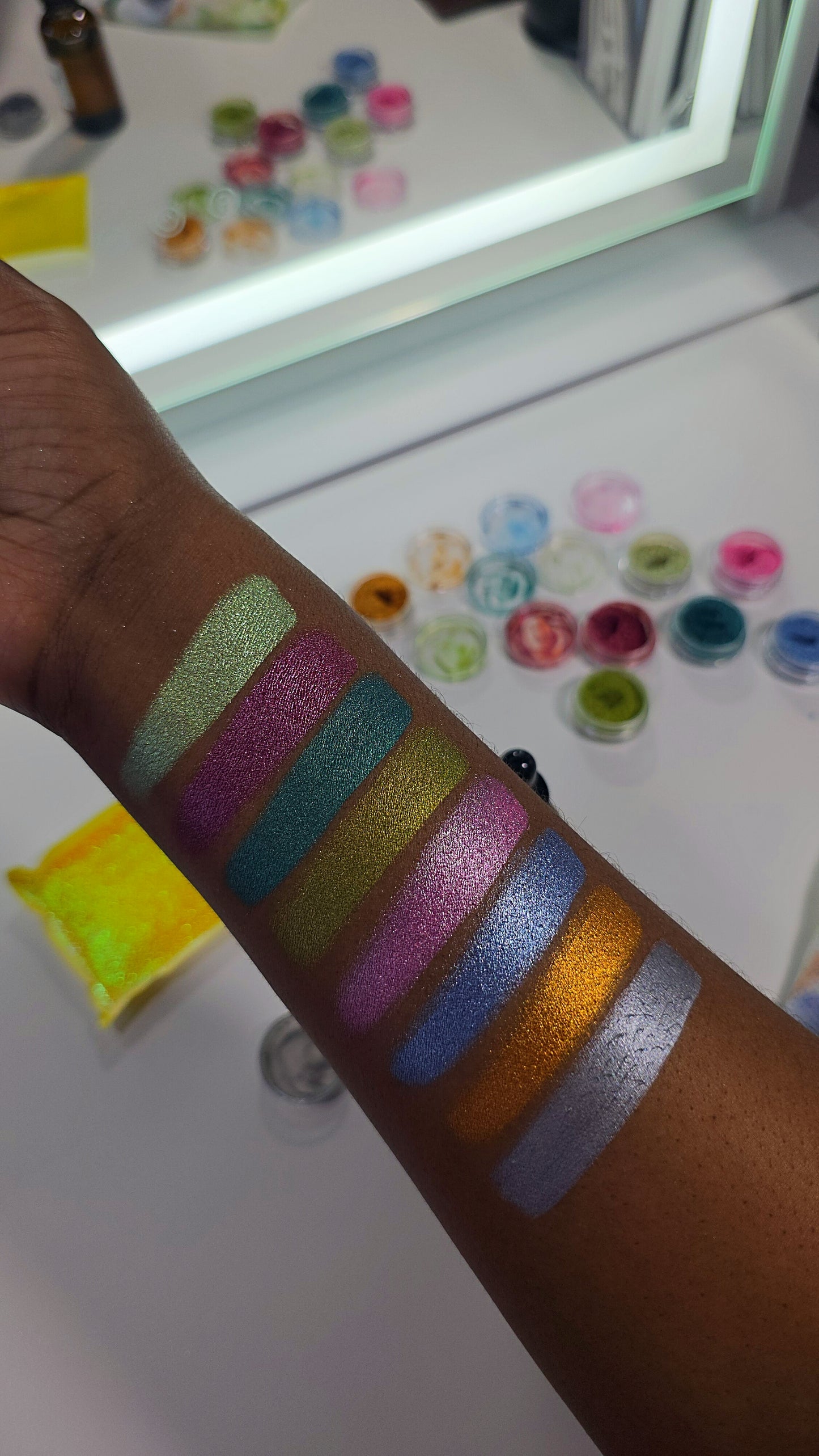 Demure Pigment Bundle