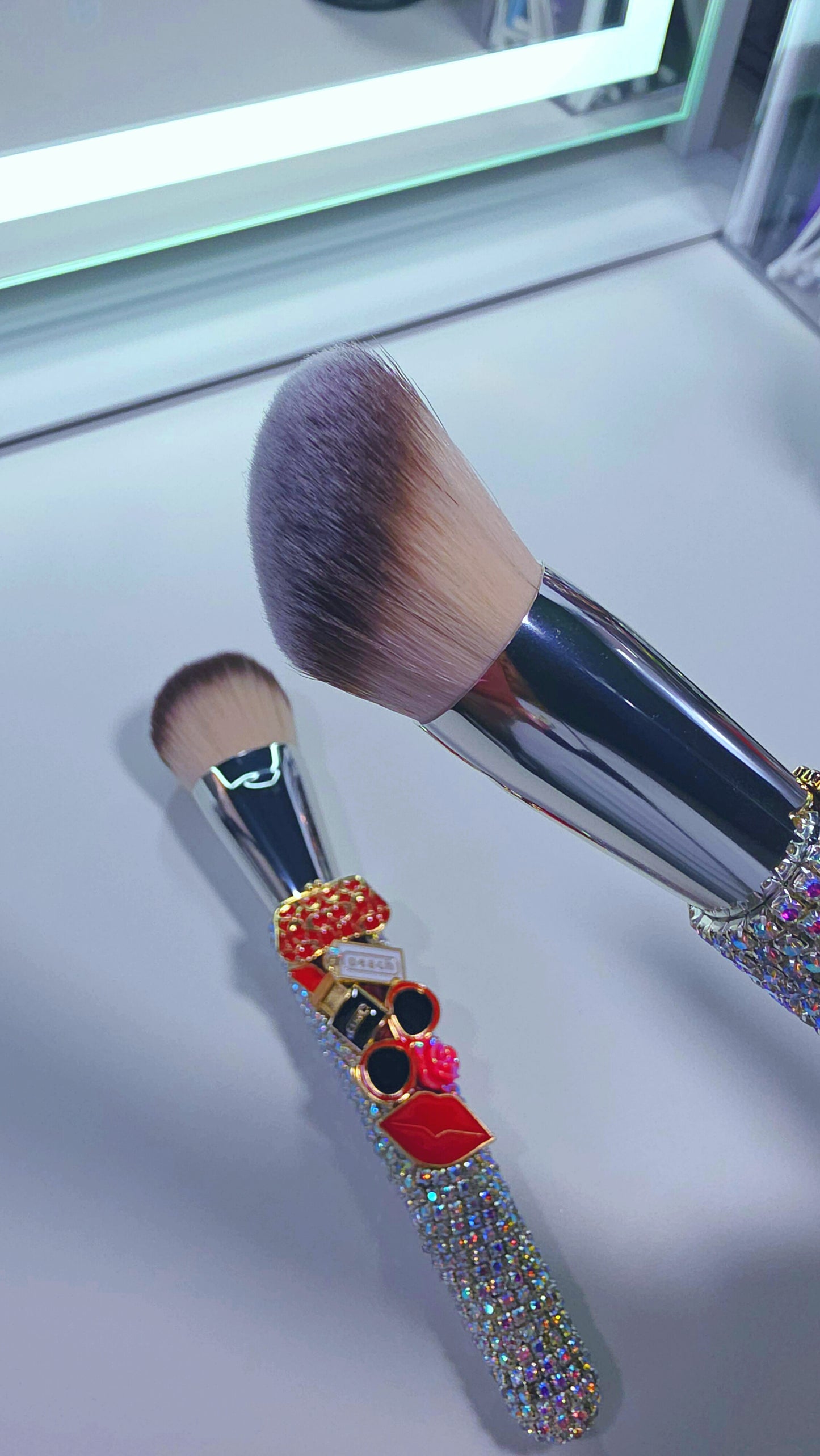 Coach Inspired BK101 Junk Brush