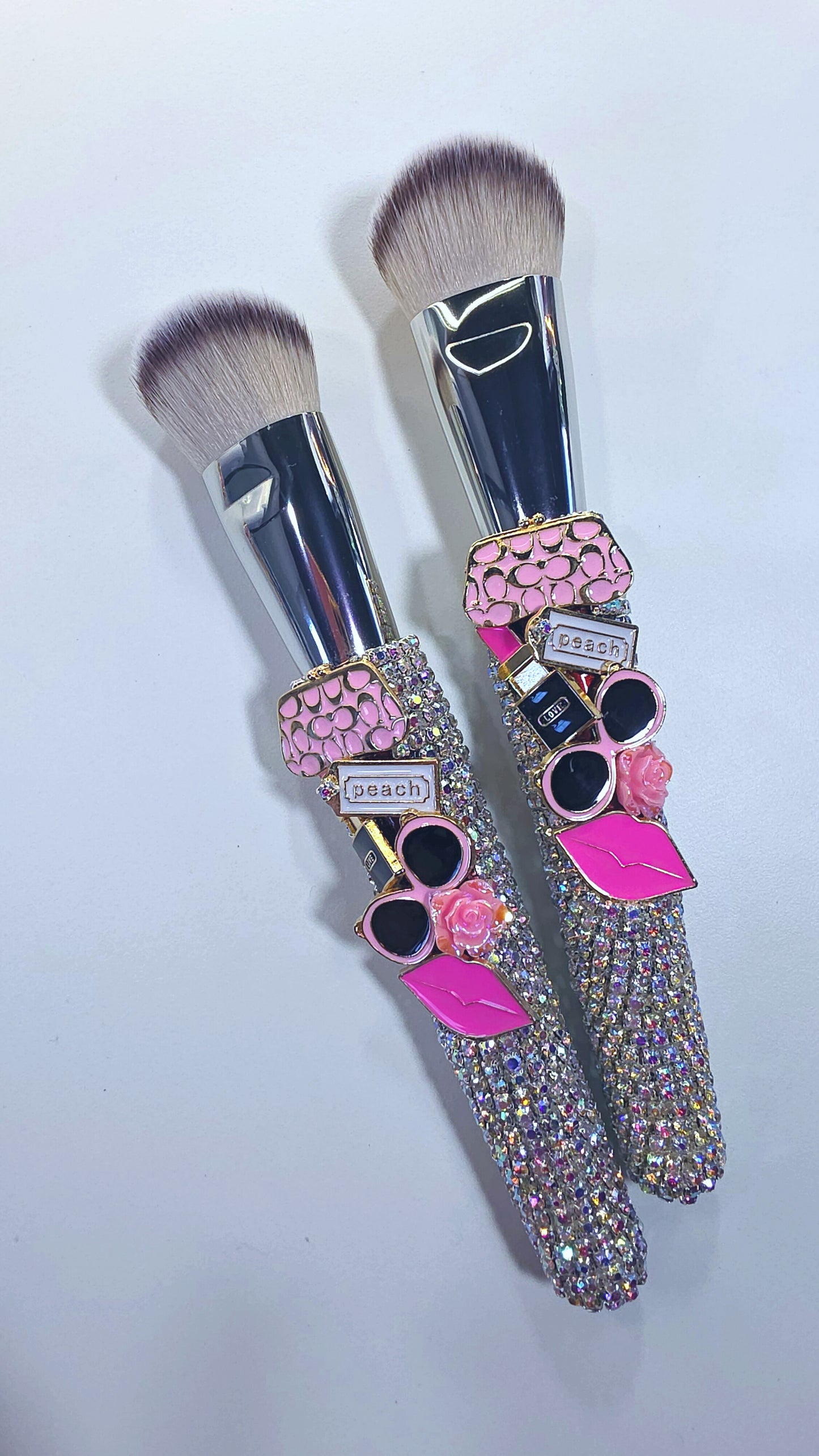 Coach Inspired BK115 Junk Brush