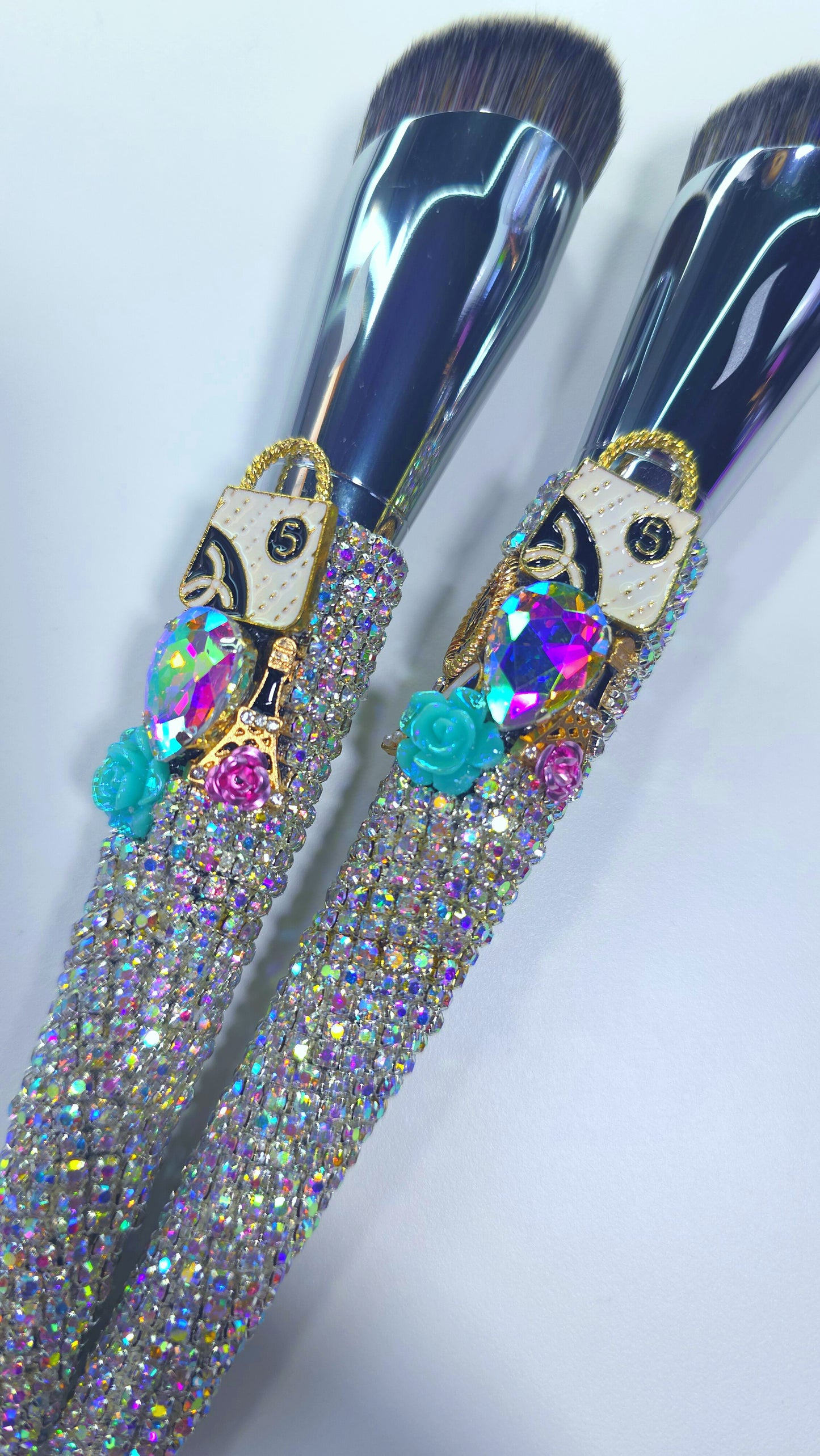 N°5 CC Bag Foundation Brush