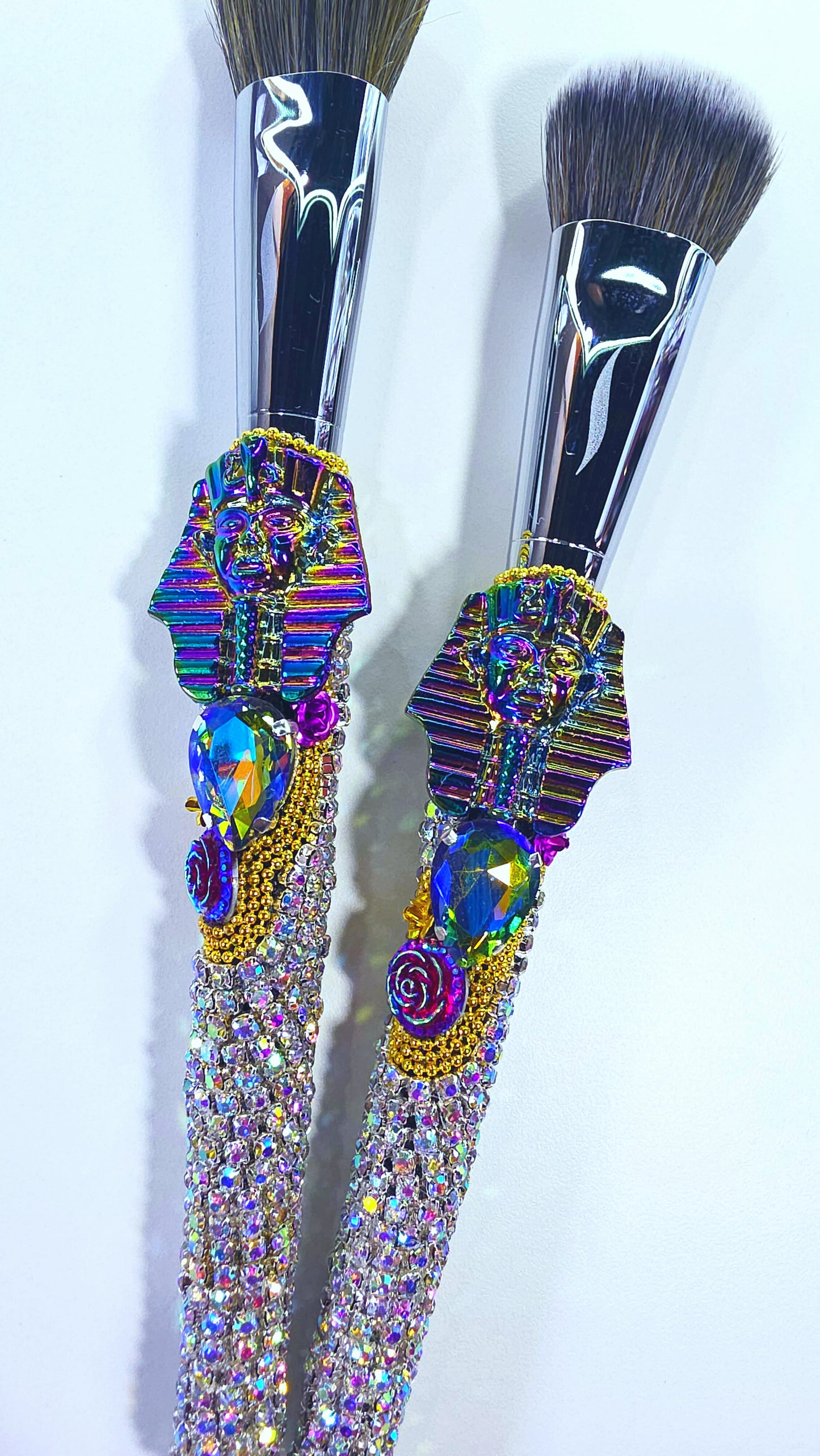 Pharaoh Blusher Brush
