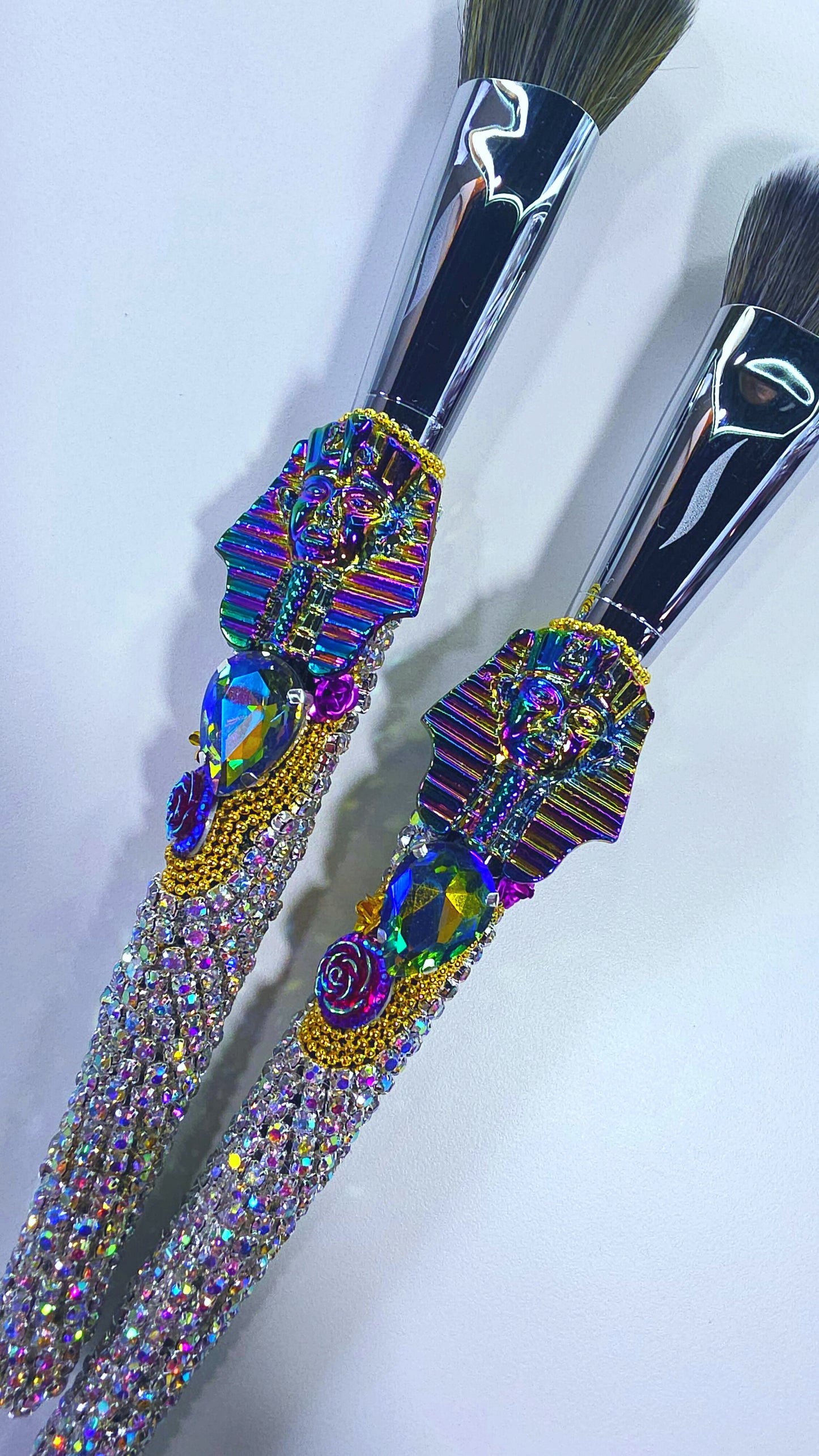 Pharaoh Blusher Brush