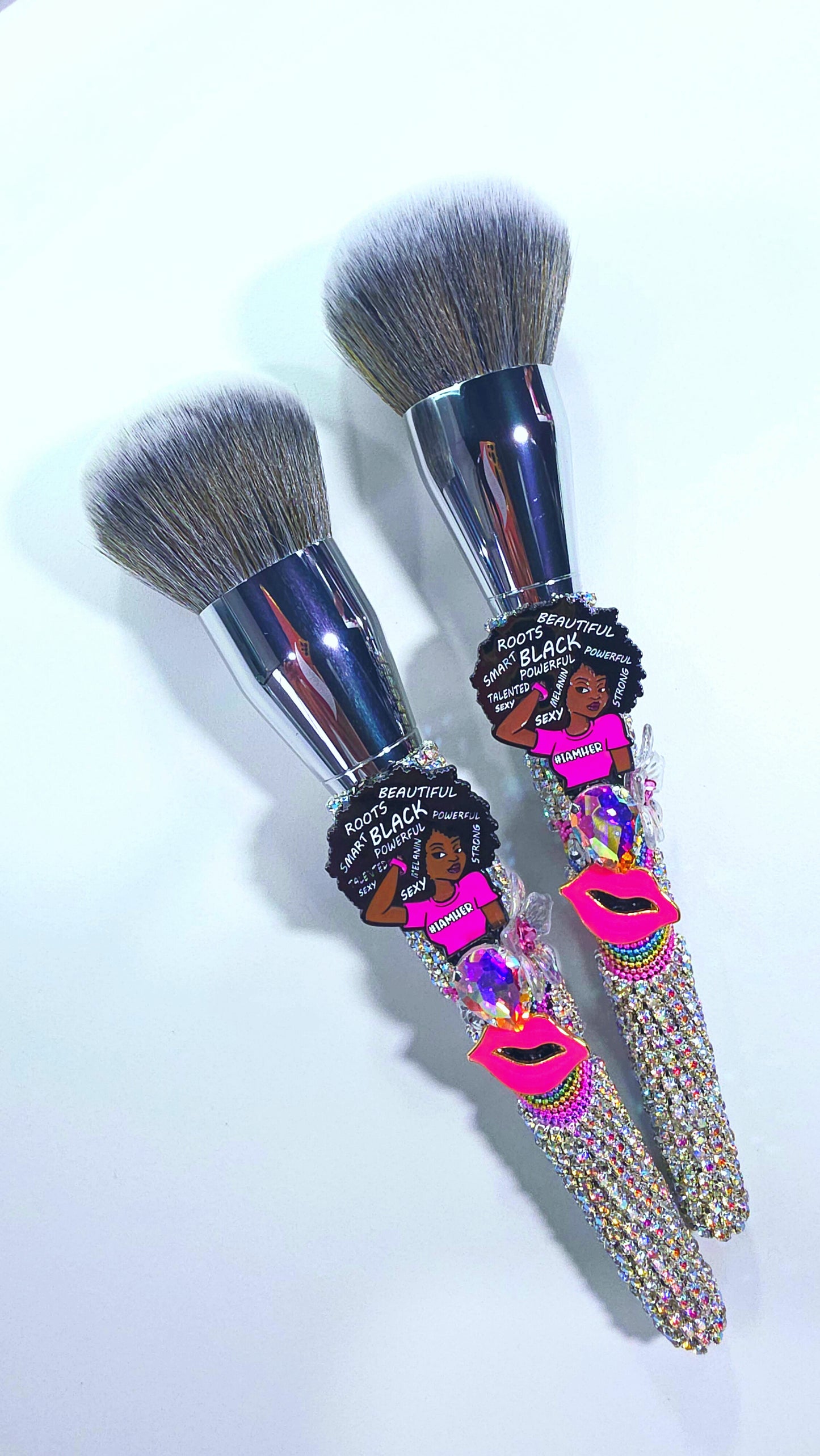 I Am Her Powder Brush