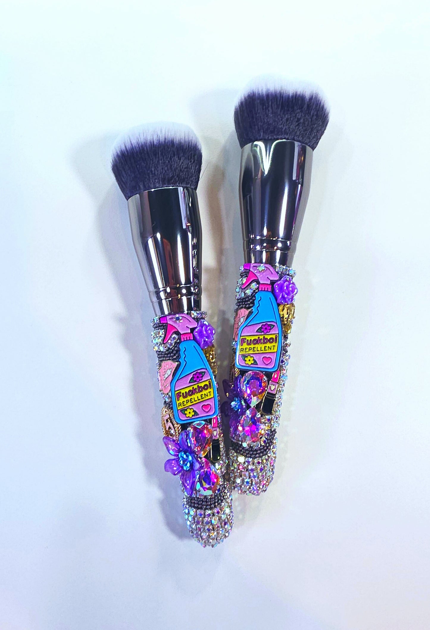 FuckBoi Foundation & Powder Brushes