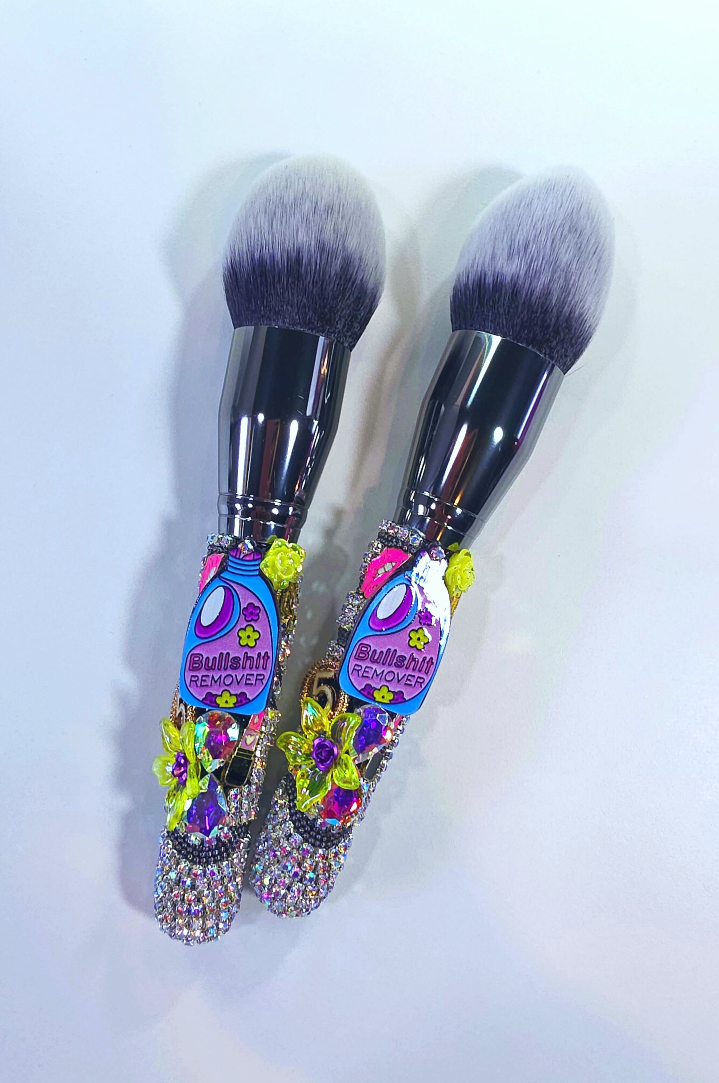 FuckBoi Foundation & Powder Brushes