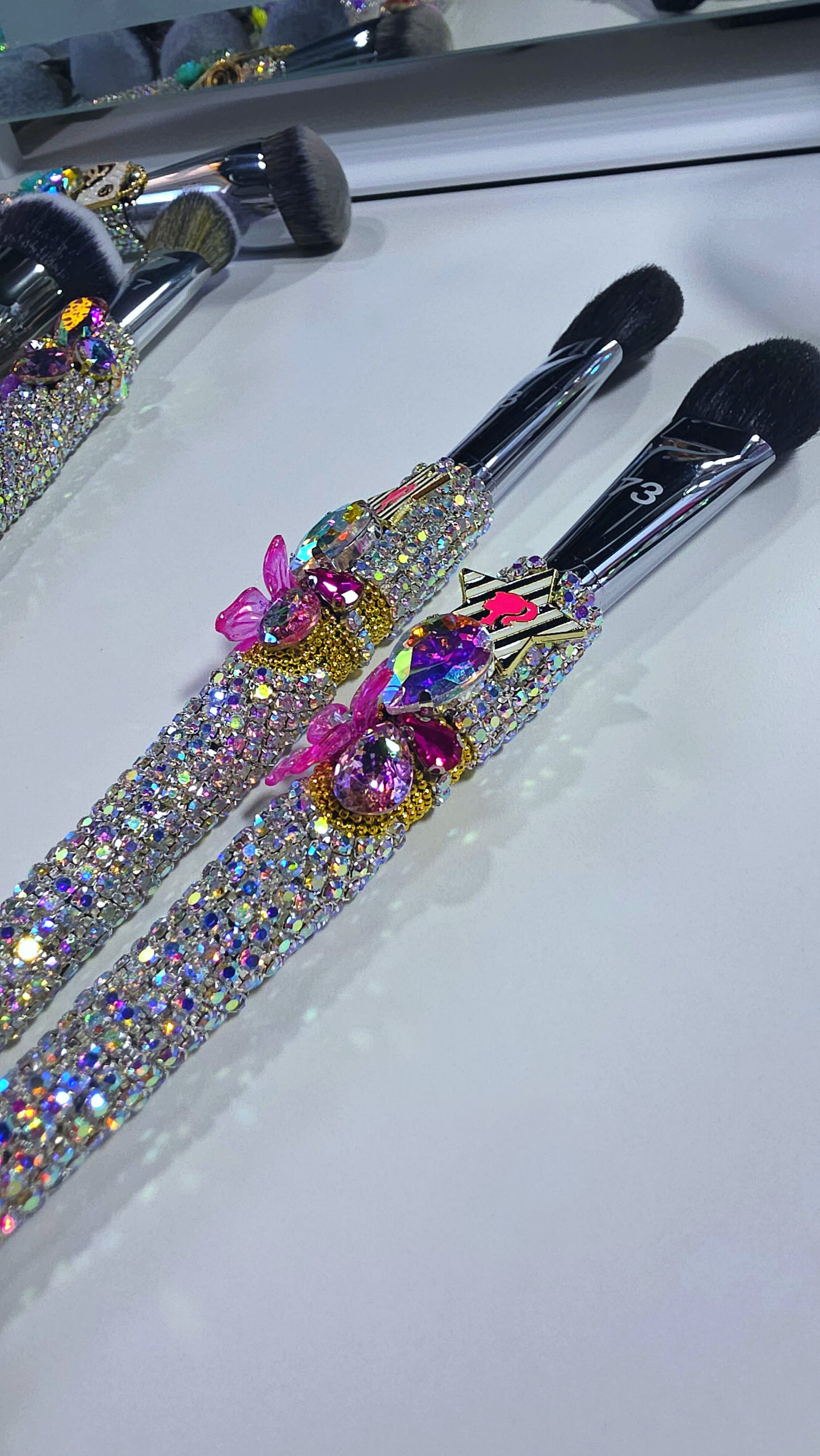 Drippy Barbs
