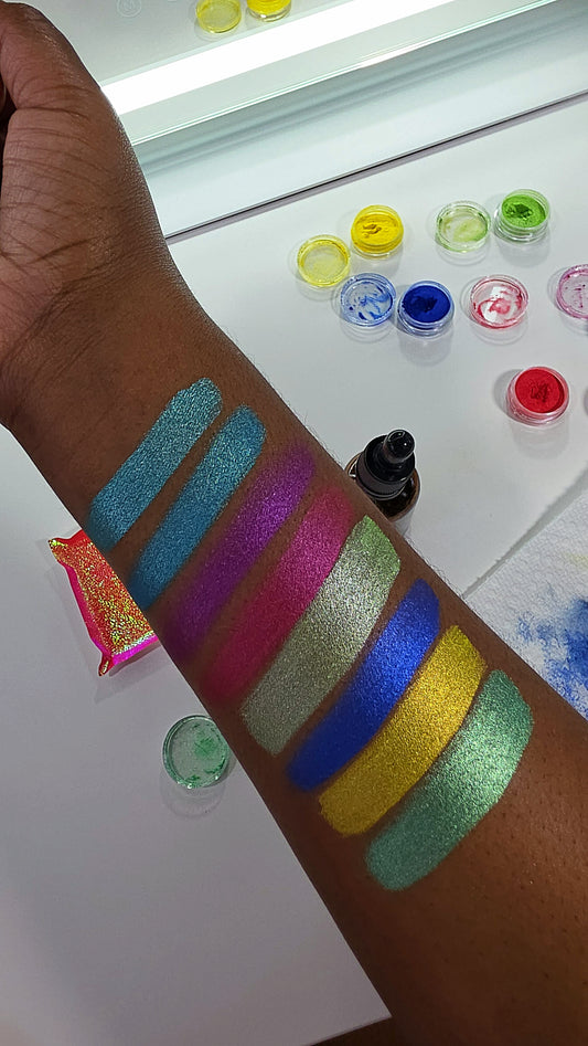 Vibes Pigment Bundle