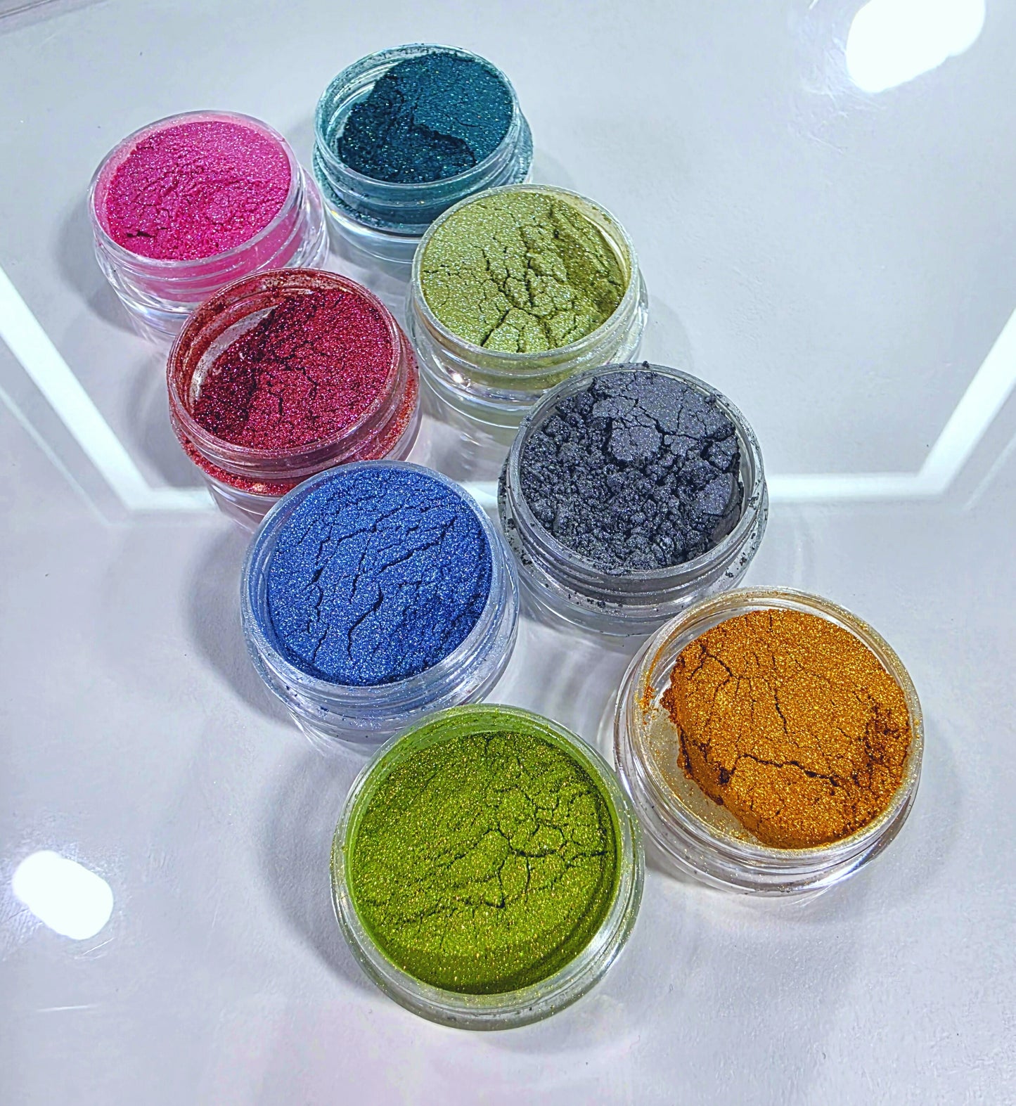 Demure Pigment Bundle