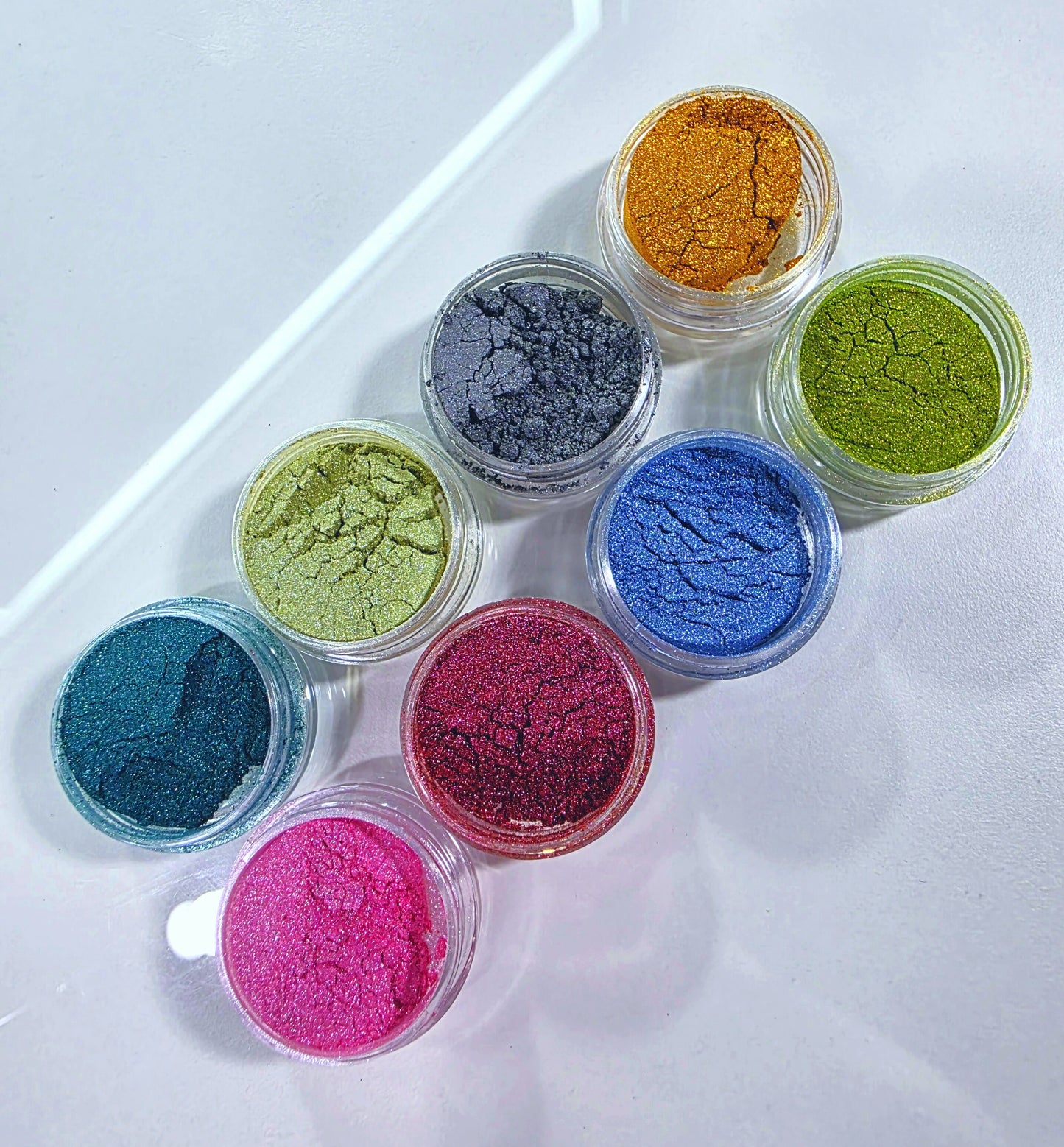 Demure Pigment Bundle