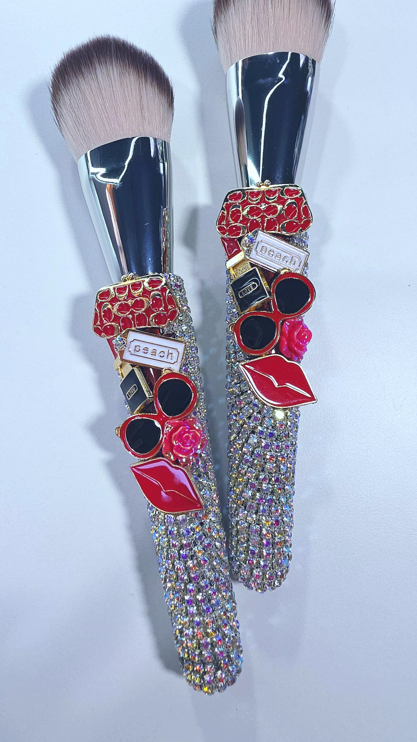 Coach Inspired BK101 Junk Brush