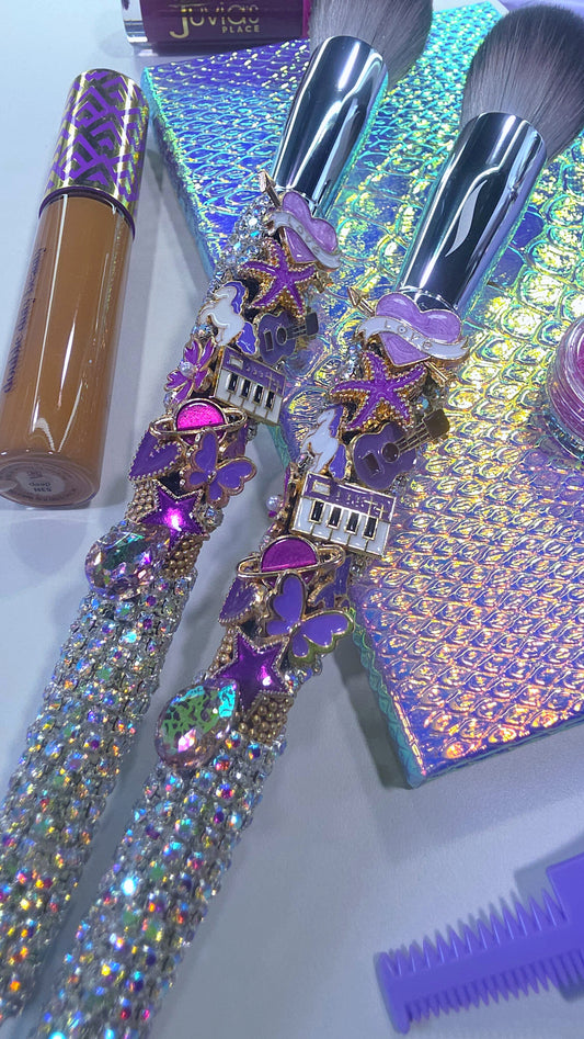 Purple's A Charm Complexion Brush