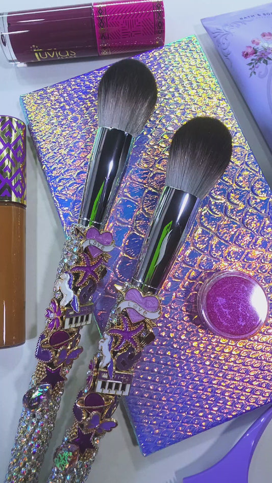 Purple's A Charm Complexion Brush