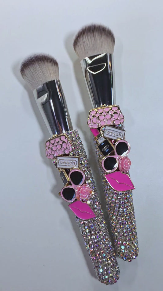 Coach Inspired BK115 Junk Brush