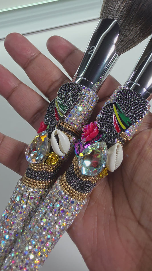 Queenin Powder Brush