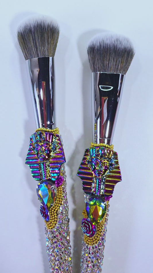 Pharaoh Blusher Brush