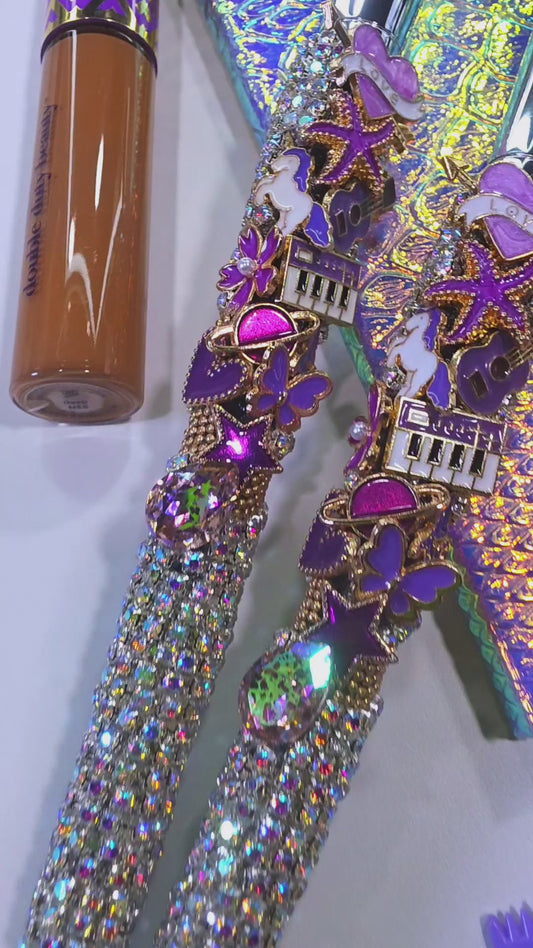 Purple's A Charm Complexion Brush